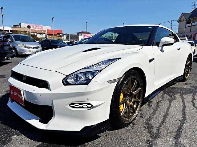 2024 Nissan Nissan GT-R