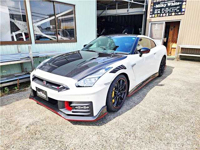 2024 Nissan Nissan GT-R