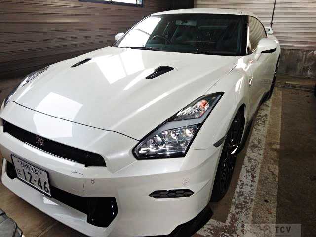 2023 Nissan Nissan GT-R