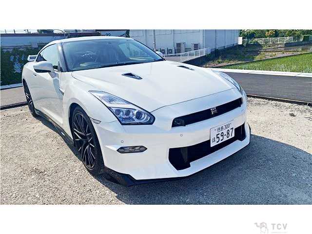 2023 Nissan Nissan GT-R