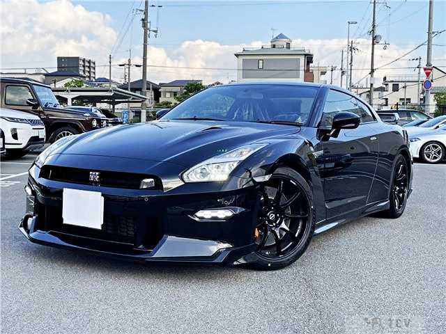 2023 Nissan Nissan GT-R