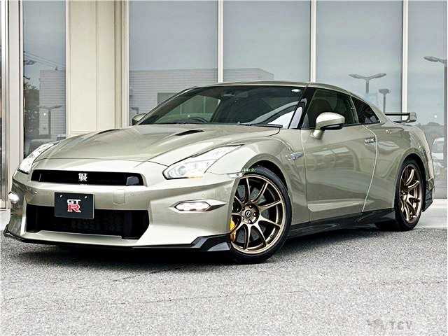 2023 Nissan Nissan GT-R