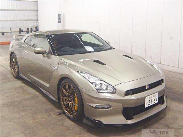 2023 Nissan Nissan GT-R