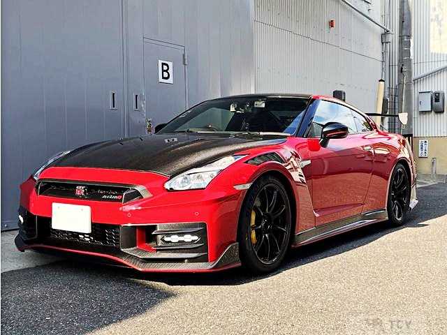 2023 Nissan Nissan GT-R