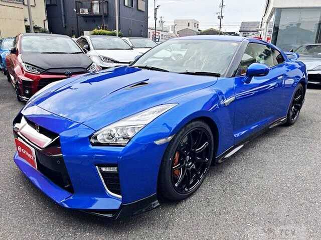 2022 Nissan Nissan GT-R