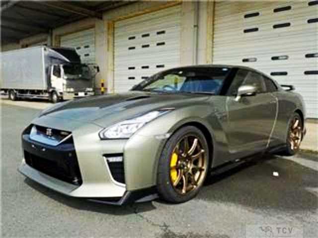 2022 Nissan Nissan GT-R