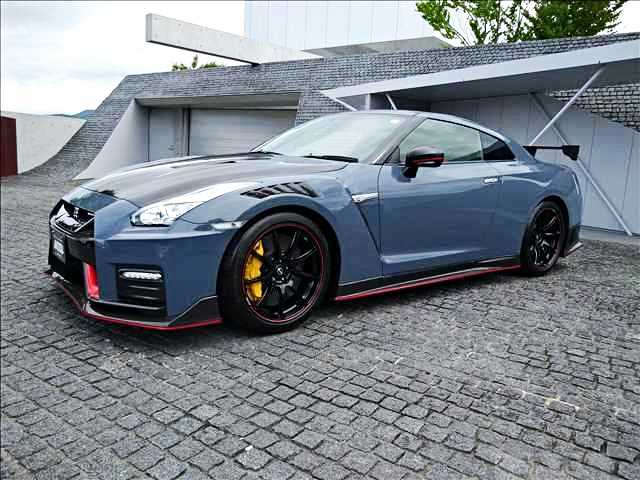 2022 Nissan Nissan GT-R