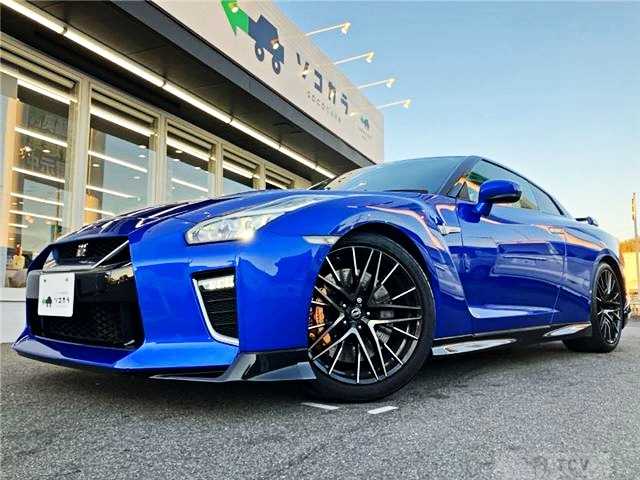 2020 Nissan Nissan GT-R