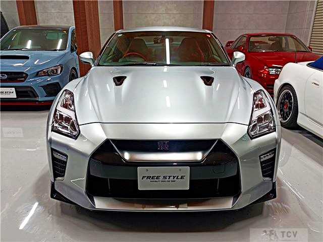 2020 Nissan Nissan GT-R