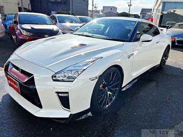 2020 Nissan Nissan GT-R