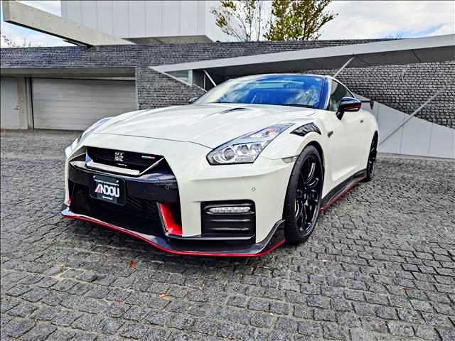2020 Nissan Nissan GT-R