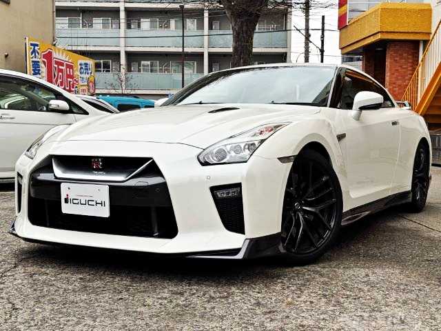 2019 Nissan Nissan GT-R