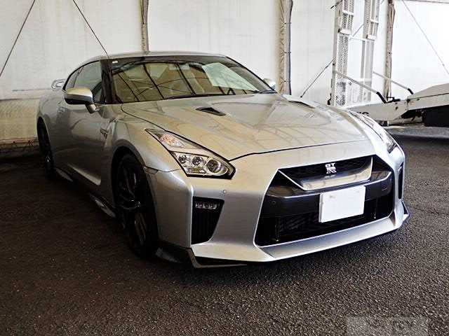 2019 Nissan Nissan GT-R