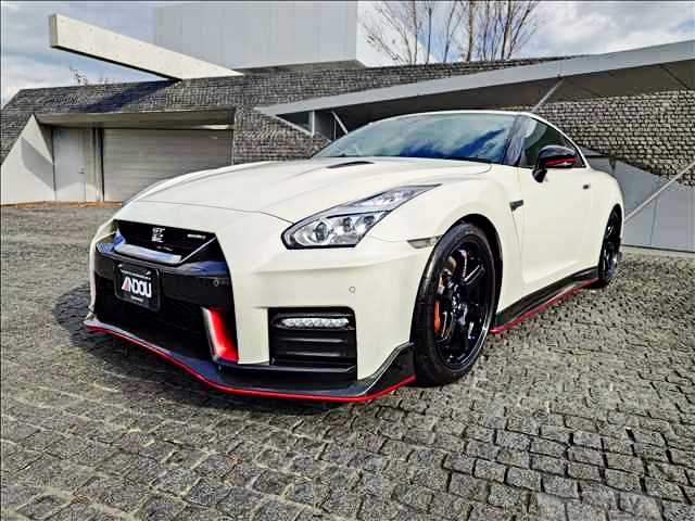 2019 Nissan Nissan GT-R
