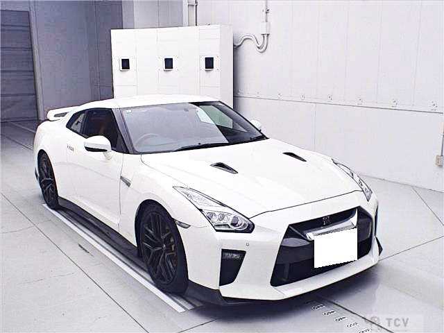 2018 Nissan Nissan GT-R