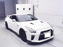 2018 Nissan Nissan GT-R