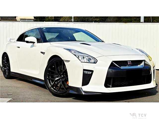 2018 Nissan Nissan GT-R