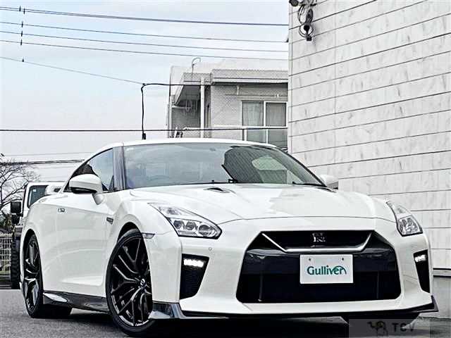 2017 Nissan Nissan GT-R