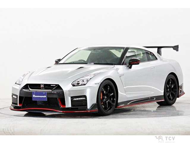 2017 Nissan Nissan GT-R