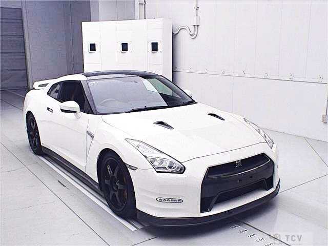 2016 Nissan Nissan GT-R