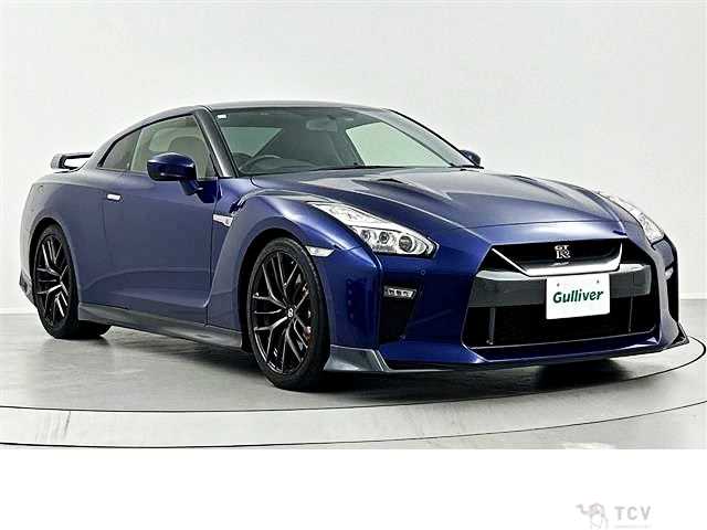 2016 Nissan Nissan GT-R