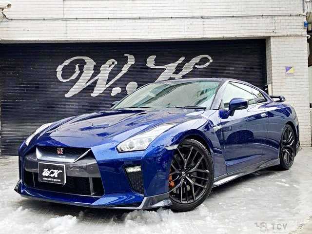 2016 Nissan Nissan GT-R