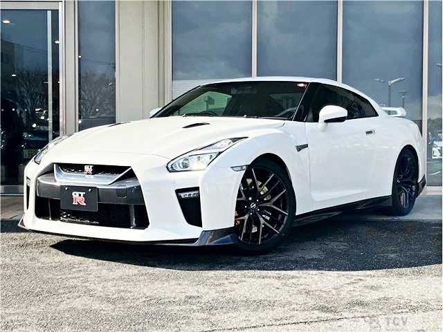 2016 Nissan Nissan GT-R