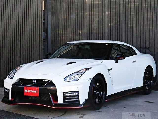 2016 Nissan Nissan GT-R