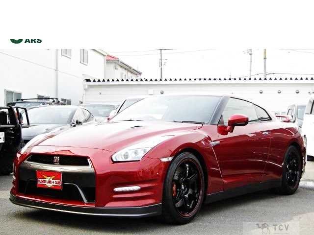 2015 Nissan Nissan GT-R