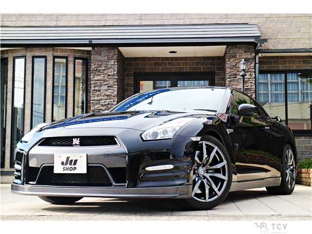 2015 Nissan Nissan GT-R