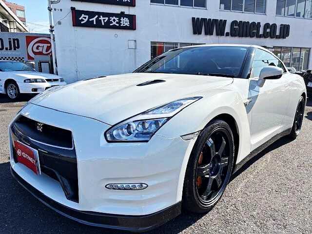 2015 Nissan Nissan GT-R