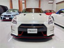 2015 Nissan Nissan GT-R