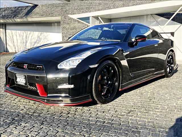 2015 Nissan Nissan GT-R