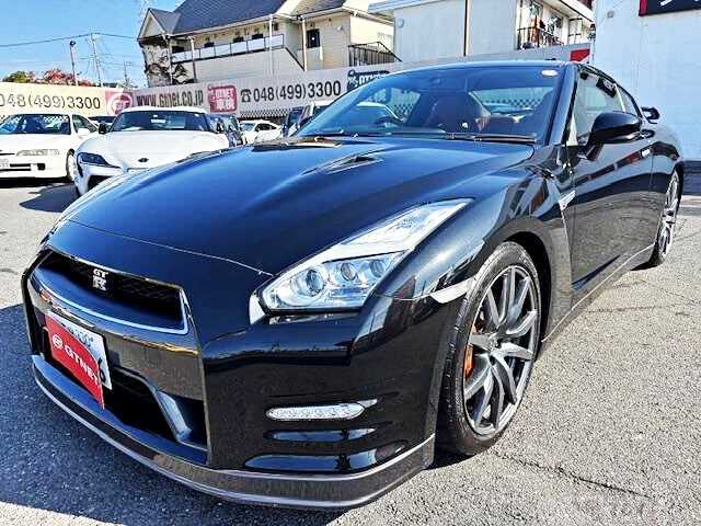 2014 Nissan Nissan GT-R