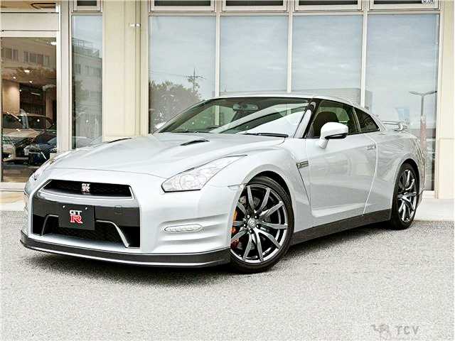 2013 Nissan Nissan GT-R