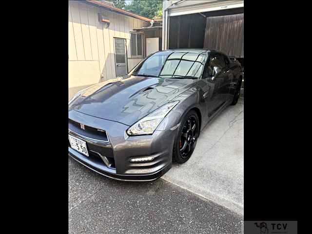 2012 Nissan Nissan GT-R