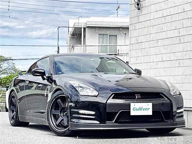 2011 Nissan Nissan GT-R