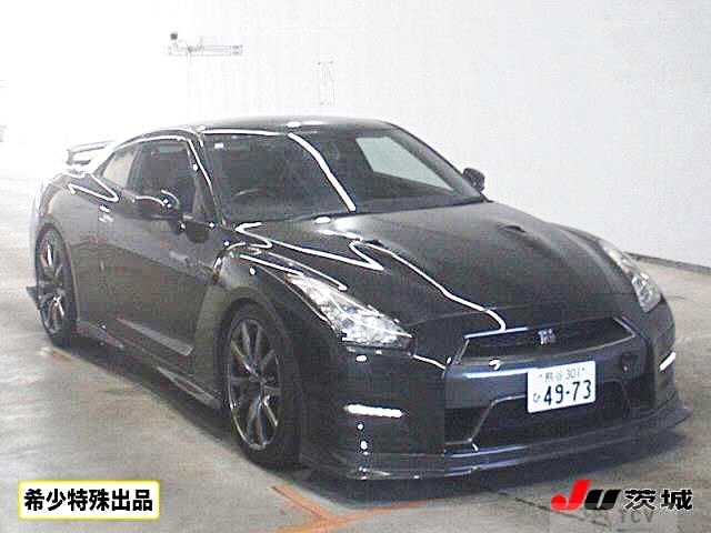 2011 Nissan Nissan GT-R