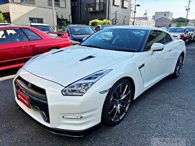 2011 Nissan Nissan GT-R