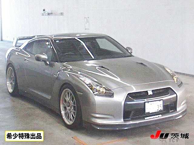 2009 Nissan Nissan GT-R