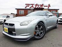 2008 Nissan Nissan GT-R