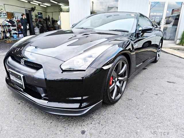 2008 Nissan Nissan GT-R