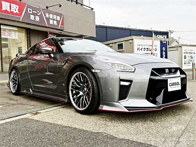 2008 Nissan Nissan GT-R