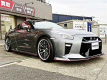 2008 Nissan Nissan GT-R