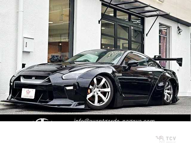 2008 Nissan Nissan GT-R