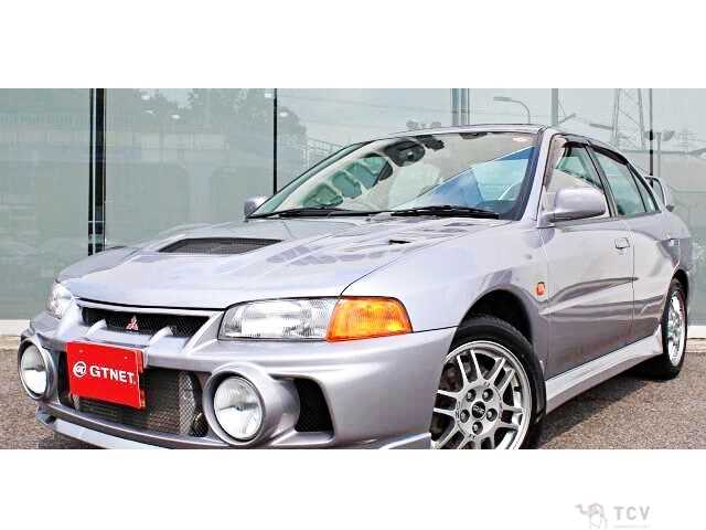 1996 Mitsubishi Lancer