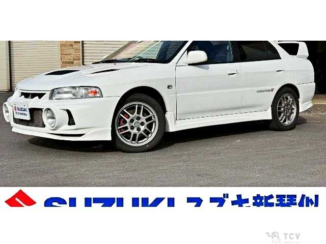 1997 Mitsubishi Lancer