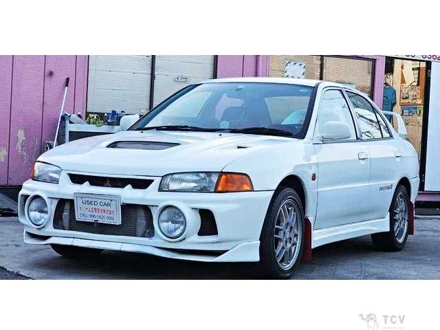1996 Mitsubishi Lancer