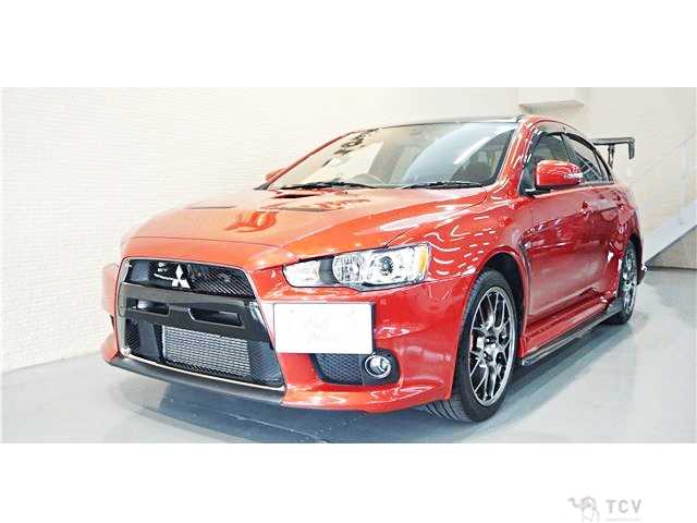 2016 Mitsubishi Lancer