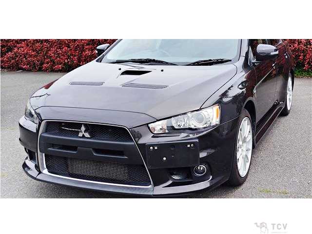 2015 Mitsubishi Lancer